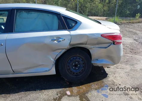 2013 Nissan Altima 2.5 из США, поврежденный, VIN 1N4AL3AP2DC264193